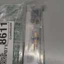 Moen 1225 Single Handle Faucet Replacement Cartridge, Brass Stem