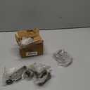 4T65E Transmission Master Solenoid Kit Set Replacement EPC Shift TCC for GM TCC & PWM Downshift Solenoid Manifold Pressure Switch Compatible With GM & Buick & Chevrolet & Pontiac