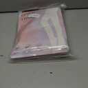 Womens 2 Pack Fleece Lined Tights Fake Translucent Pantyhose Thermal Opaque High Waisted Leggings Footed Sheer Tights L