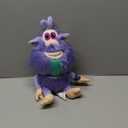 Booba Official Future Plush  12" Soft Stuffed Space Explorer Toy  Cuddly Gift for Kids & Toddlers  Collectible Cartoon Character Plush from Hit Animated TV Series  Birthday or Holiday Present