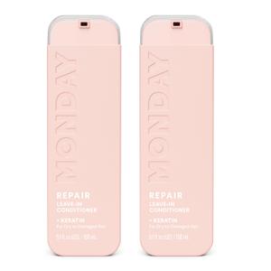 Monday Repair Leave-in Conditioner 5 Oz Dual Pack
