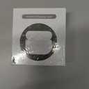 Wireless Air Pod Charging Case Replacement Compatible with Air Pod Pro 1st and 2nd Generation Charging Cases, Built-in 660 mAh Battery with Bluetooth Pairing Sync Button, No Earbuds