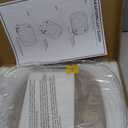 LAMU Lazy Susan Organizer 14.56''x11'' for Refrigerator Organizers and Storage Fridge Organization, Turntable Condiment Organizer for Kitchen, Table Top, Cabinet, Pantry, Countertop, 1 Pack