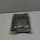 AOYOO Black Creepy Cloth 8.75 Yards x 85" with Fabric Scary Spooky Gauze Halloween Decorations for Haunted House Horror Decor Home Yard Indoor Outdoor Office Wall Vampire Zombie Theme Party Supply 4 PACK