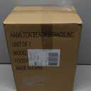 Hamilton Beach Big Mouth Duo Plus 12 Cup Food Processor & Vegetable Chopper with Additional Mini 4 Cup Bowl, Black (70580)