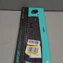 Logitech MK345 Wireless Keyboard and Mouse Combo with Palm Rest, 2.4 GHz USB Receiver, Compatible with PC, Laptop, Black