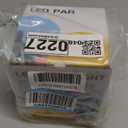 DJ Par Lights, RGBW LED Par Light with Sound Activated and Remote, DMX Stage Uplighting for Event Wedding Church Festival Stage Lighting