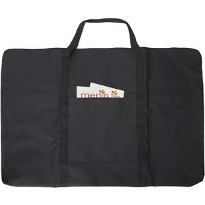 Cupohus Waterproof Art Portfolio Bag 25" x 37" for 24" x 36" Artworks with Outer Pockets and Handle, Student Carrying Storage Bag Cupohus Waterproof Art Portfolio Bag 25" x 37" for 24" x 36" Artworks with Outer Pockets and Handle, Student Carrying Storage Bag