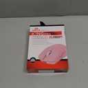 Redragon M916 PRO 3-Mode Wireless Gaming Mouse, 55G Ultra-Light 26K DPI Mouse w/Ergonomic Natural Grip Build, Full Programmable Buttons, Software Supports DIY Keybinds & DPI (1K Hz, Pink)