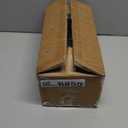 Osring 12 Inch Furniture Leg Black Triangle Shaped Hairpin Furniture Table Feet 4pcs, Heavy Duty Metal Coffee Table Legs for Sofa Dresser Cabinet