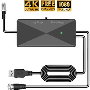 TV Antenna Amplifier