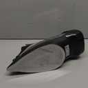 Rowenta Access Stainless Steel Soleplate Steam Iron with Retractable Cord, Powerful Steam Diffusion, Auto-Off and Anti-Drip, 1725 Watts, Black Clothes Iron, DW2459