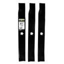 MaxPower 561746B USA MADE 3 Blade Set