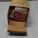 Blissful Diary Muslin Baby Changing Pad with Waterproof Lining Foam, Diaper Changing Table Pad with Cover for Dressers (Dusty Pink, Avocado)