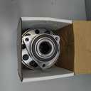 MACEL 513288 Front or Rear Wheel Hub Bearing Assembly - Compatible with Chevy Malibu, Impala, Equinox, GMC Terrain, Buick Lacrosse, Cadillac XTS, CTS, Regal - 5 Lugs w/ABS