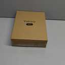 Tideway Hair Dryer Professional High-Speed Ionic Blow Dryer 110,000 RPM, Compact Hair Dryer with Magnetic Diffuser, Fast Drying with Brushless Motor Low Noise Smart Temperature Control-H11 (Gold)