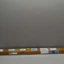 2 Pcs Aluminum Door Sweep, 36 Inches, Natural