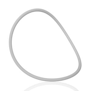 Sausage Stuffer Gasket Plunger Seal for Cabela's 20 30lb Sausage Stuffer 7 1/2" - Replacement for 07-2062-N, 07-3462-N