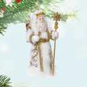Hallmark Keepsake Christmas Ornament, Father Christmas, Santa Collectors Gifts