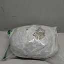 KNONEW 99FT 1216 LED Christmas Lights Outdoor Decorations 8 Modes White Curtain String Light with 228 Drops, Clear Wire LED String Light Indoor Decor for Wedding Party Holiday Christmas