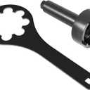 Danti Retainer Spanner Nut Wrench & Bearing Carrier Retainer Wrench Tool for Mercruiser Alpha 1 Gen2 Bravo 1 Replace 91-61069 90100