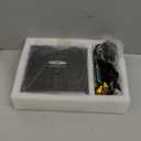 Mini HD DVD Player with Hdmi, Multi Region DVD Player for Smart TV, HDMI/RCA Output Cable Included, 1080P, Breakpoint Memory, Built-in PAL/NTSC, CD Players for Home