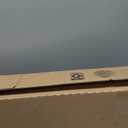 Light Gray Plastic Table Cover Protector, 36" x 54" Waterproof Easy Flat PVC Desk Pad Mat, 1.5mm Thick Rectangle Vinyl Table Top Protector for Dining Room Table, Office, Dresser