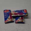 Playtex Living Reuseable Rubber Cleaning Gloves (Small, 3 Pairs), Premium Protection Reusable Household Gloves