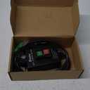 Exqutoo 1Pack Black Soft Starter Switch Heavy Duty General Purpose Electric Tool AC110V 16A Max.1800W 60Hz