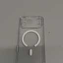 ESR for iPhone 17 Pro Max Case, Camera Control, Compatible with MagSafe, Shockproof Military-Grade Protection, Magnetic Phone Case for iPhone 17 Pro Max, Classic Hybrid Case, Clear