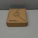 Jabra Evolve 65 TE (Third Edition) Wireless Single-Ear Headphones - Noise-Canceling Mic, 16 hr Battery Life, Dual Connectivity, MS Teams Certified, Supports Other Platforms, Black