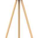 Black Walnut Wood Stand Compatible with Sonos Era 300 can be Raised Era 300 Speaker to 40.1 inches, (Walnut+Beech+33inch high+Cable Channel)