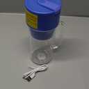 HY-Impact Better Blender 16 Oz Cordless USB Rechargeable Turbo Power