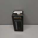 KRUPS Precision Electric Coffee Grinders: 3 oz Capacity, 200W Motor, Stainless Steel Blades for Uniform Grinding of Coffee Beans, Herbs, Nuts, and Spice Grinder, Black 