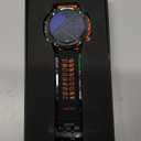 Hwagol Smart Watches for Men (Call/Notification),Two Style Kits,Military Smart Watch with Heart Rate/Sleep Monitor/Pedometer for Android and iOS,1.52''HD DIY Screen Fitness Tracker