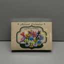 Advent Calendar 2025 Building Block Flowers Flowers and Succulents for Kids 24 Days of Christmas Countdown Building Blocks