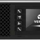 Vertiv Liebert GXT5 UPS - 2000VA/1800W 120V, Online Double Conversion, 2U Rack/Tower, Energy Star Certified, Lead Acid, Sine Wave, Battery Backup, 0.9 Power Factor, Colored LCD (GXT5-2000LVRT2UXL)