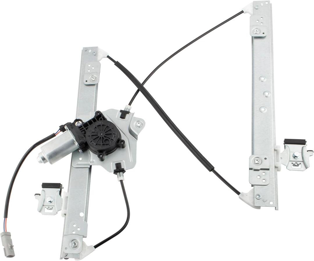 748-620 New Power Window Regulator W/Motor Front Passenger Side Right for Chrysler 300 2005-2010, for Dodge Charger 2006-2010, for Dodge Magnum 2005-2008, 660397, 5065470AB