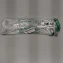 2 Pcs 5 Hook Attachment for Wire Shelving 1.5 x 12 x 4 Inch Hanging Hooks Rack Wire Chrome Plated Steel Shelf Accessories Metal Hook Bars for Storage Display Organizer (Chrome)