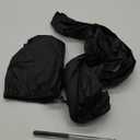 POYEE Umbrella Cover, 420D Waterproof Outdoor Patio Umbrella Cover for 7ft to 9ft Market Umbrella, Black