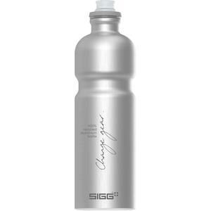 SIGG - PCR Aluminum Water Bottle - Move MyPlanet - Alu - Leakproof - Lightweight - BPA Free - 25 Oz