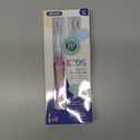 SEAGO Kids Electric Toothbrush with 2 Mins Brushing Timer and 8 Replacement Bursh Heads,Rainbow LED Light Make Brushing Fun, Pink Color Girls Battery Powerd Toothbrush for 4-12 Years Old