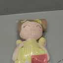 Gloveleya Baby Girl Plush Doll  Soft Snuggle Doll, Cute Toddler Gift with Gift Box, First Baby Doll for Girls, Birthday, Christmas & Holiday Present