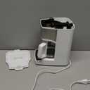 Capresso 5-Cup Mini Drip Coffee Maker, White
