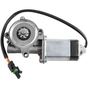 300-1406 RV Entry Step Motor, Replacement Parts for Motorhomes and Transport Vehicles Compatible 1820124 369506 SP-163669 SP-1636669 Motor for kwikee、lCI、frigette、lippert、Stromberg Carlson