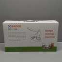 Button Maker Machine 58mm (2.25 in) Installation-Free, DIY Button Pin Maker Machine, Badge Punch Press with Free 100pcs Badge Supplies & Pictures & Circle Cutter & Magic Book 