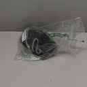 Plantar Fasciitis Night Splint Sock with Massage Ball for Plantar Fasciitis Relief, Soft & Comfortable Foot Brace for Achilles Tendonitis Heal Spur Foot-drop Flat-arch for Women and Men, Medium-Black