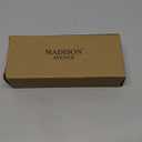 Madison Avenue Square Vintage TR90 Blue Light Blocking Reading Glasses for Women, Anti Eyestrain/Glare Computer Readers
