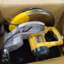 DEWALT Metal Cutting Saw, 14-Inch Steel Blade (DW872)