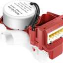 Upgraded W10006355 Washer Shift Actuator Compatible with Whirlpool, Maytag, Kenmore Washing Machine Replaces WPW10006355, AP4514409, AP6014711, PS11747977, WPW10006355VP